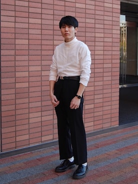 Tatsuyaさんのコーディネート