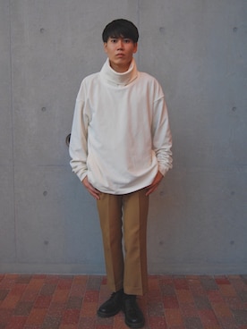 Tatsuyaさんのコーディネート