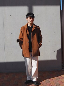 Tatsuyaさんのコーディネート