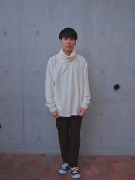 Tatsuyaさんのコーディネート