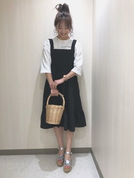 meimeiさん(レディース・167cm)の春コーディネート