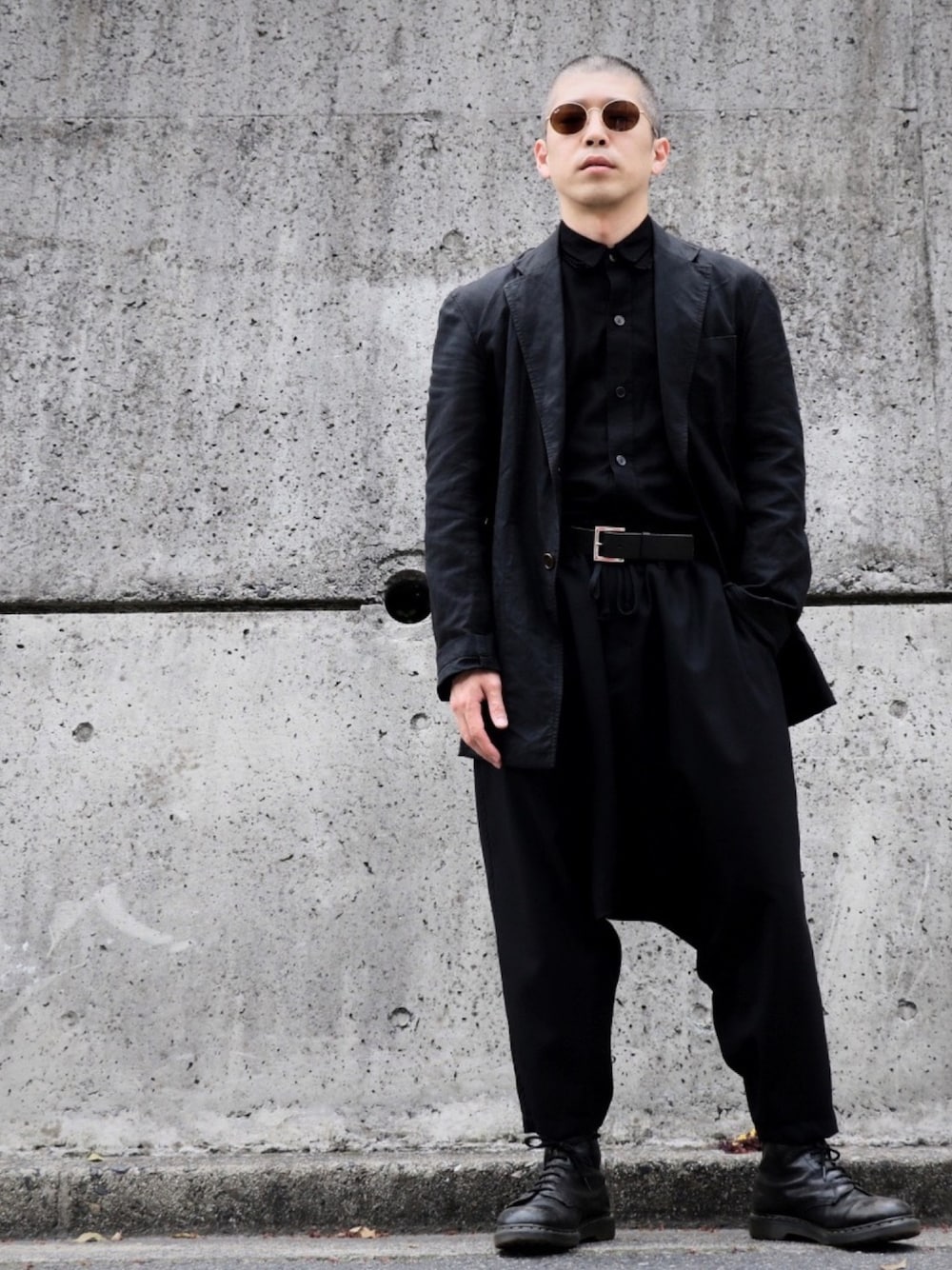 y's ブラック テーラードジャケット Y's（テーラードジャケット）のフリマアイテム一覧