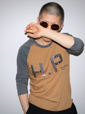 「ワイズフォーメン」｜yuki8333yukiさん（メンズ・167cm）の春コーディネート