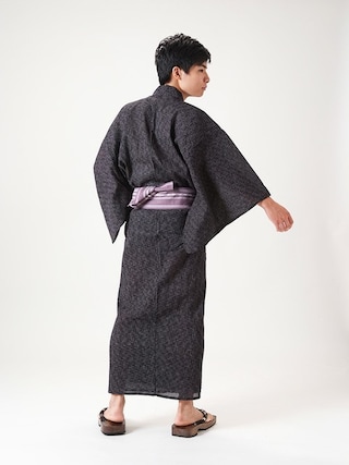 粋でかっこいい Mens浴衣 甚平 画像追加 Kimonomachi 京都きもの町 のお気に入りフォルダ Wear