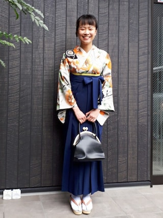 Kimonomachi 京都きもの町 のコーディネート一覧 Wear