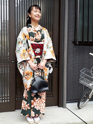 Kimonomachi 京都きもの町 のコーディネート一覧 Wear