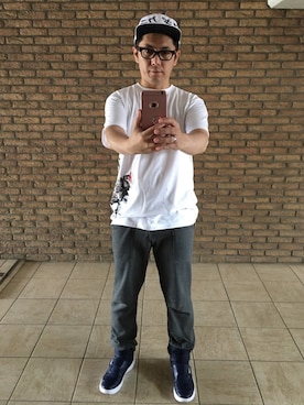 MOBSTARさんのコーディネート