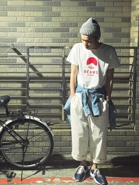 Aaronさんのコーディネート