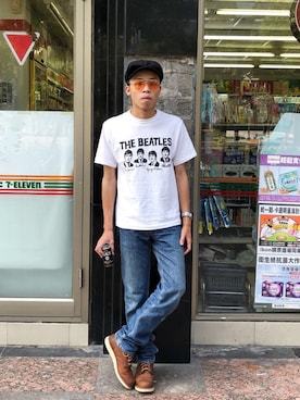 Aaronさんのコーディネート