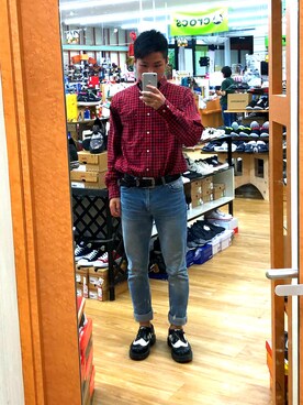 松本 昌己さんのコーディネート