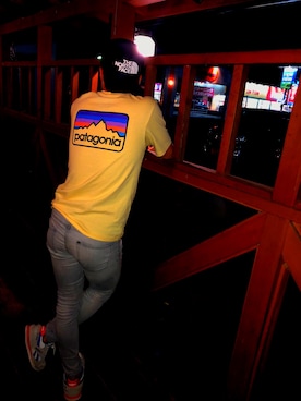 松本 昌己さんのコーディネート