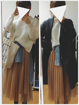 みちさんのコーディネート