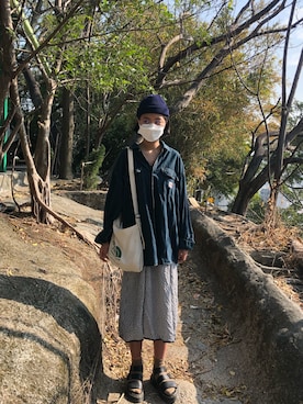 meiiiiiiiiiiiiiさん(レディース・166cm)の冬コーディネート