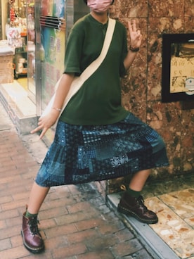 meiiiiiiiiiiiiiさん（レディース・166cm）の春コーディネート