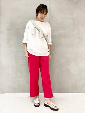 YURIさんのコーディネート