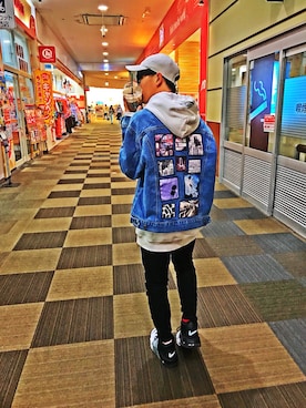 くぅちゃんさんのコーディネート