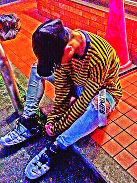 くぅちゃんさんのコーディネート