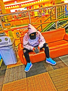 くぅちゃんさんのコーディネート