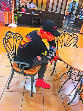 くぅちゃんさんのコーディネート