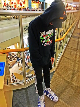 くぅちゃんさんのコーディネート