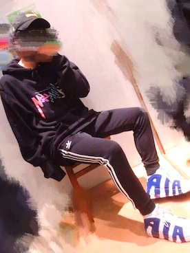 くぅちゃんさんのコーディネート