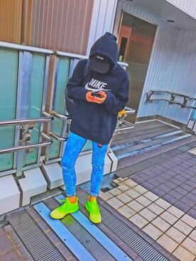 くぅちゃんさんのコーディネート