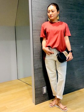 CHIEさんのコーディネート