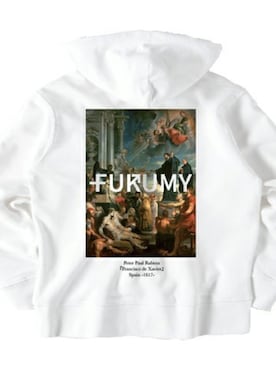 FUKUMYさんのコーディネート