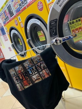 「教会」｜FUKUMYさん（メンズ・170cm）の冬コーディネート