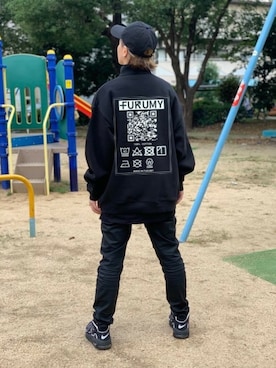 FUKUMYさんのコーディネート