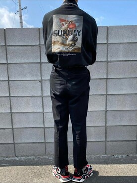 FUKUMYさんのコーディネート