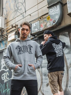 FUKUMYさんのコーディネート