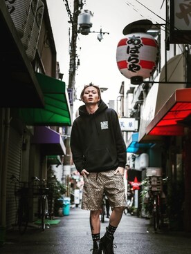 FUKUMYさんのコーディネート