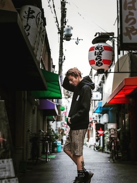 FUKUMYさんのコーディネート