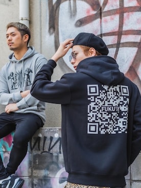 FUKUMYさんのコーディネート