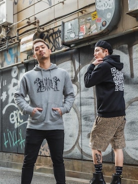 FUKUMYさんのコーディネート