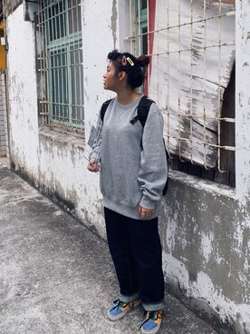 翁悅文さんのコーディネート