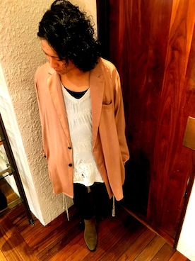 161さんのコーディネート