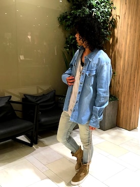 161さんのコーディネート