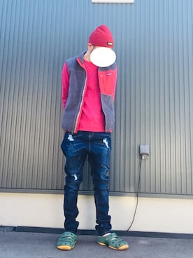 DAIKIさんのコーディネート