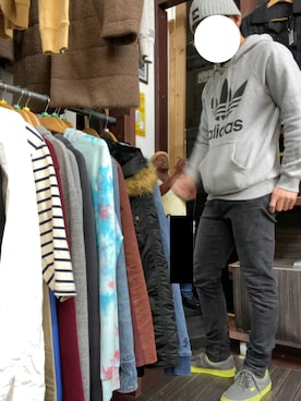 DAIKIさんのコーディネート