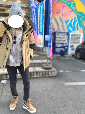 DAIKIさんのコーディネート