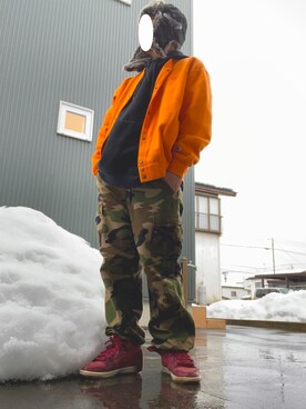 DAIKIさんのコーディネート