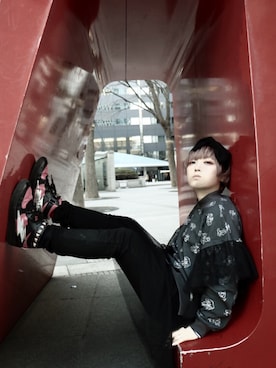 みまんさんのコーディネート