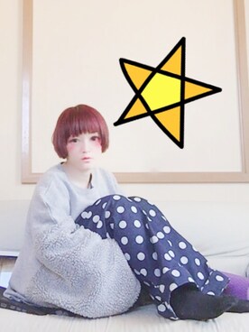 みまんさん（レディース・154cm）の春コーディネート