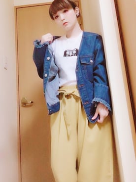 みまんさんのコーディネート