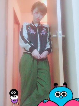 みまんさんのコーディネート