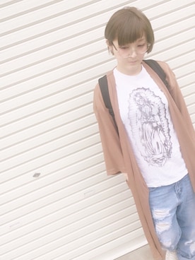 みまんさんのコーディネート