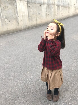 claphands77さんの（ZARA KIDS）を使ったコーディネート