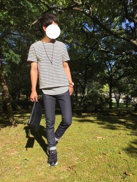 けんたさん（メンズ・170cm）の夏コーディネート